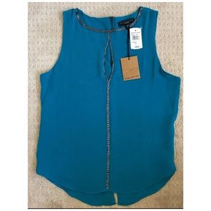 Sanctuary clothing. Zelda Tank. Women’s blouse.